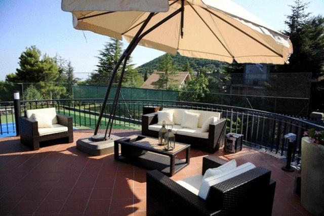 Etna Hut Bed & Breakfast Nicolosi Luaran gambar
