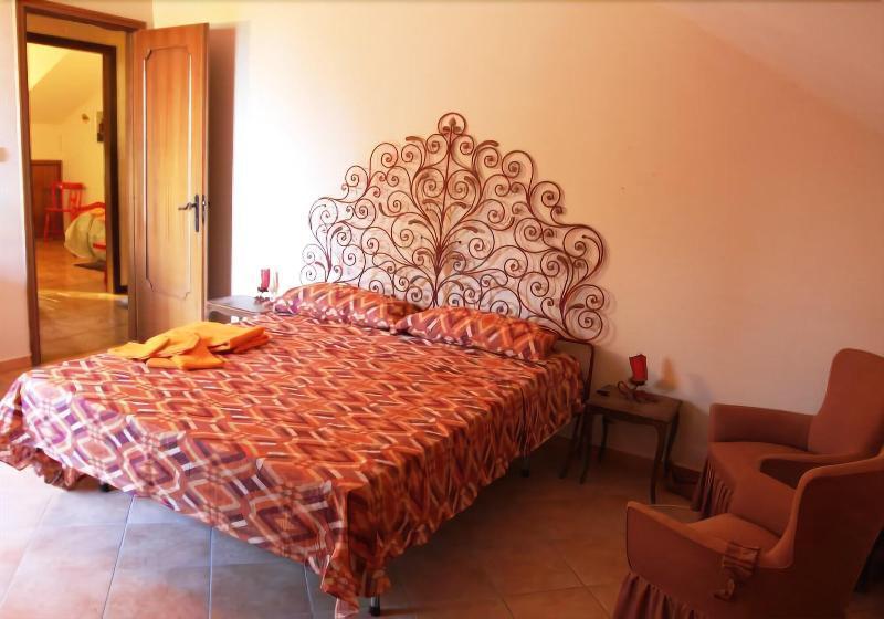 Etna Hut Bed & Breakfast Nicolosi Luaran gambar