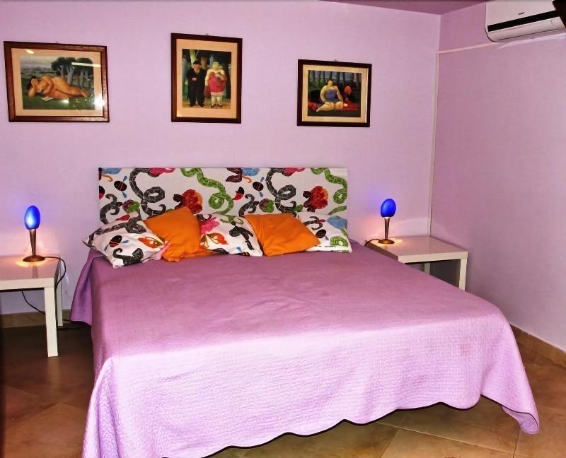 Etna Hut Bed & Breakfast Nicolosi Luaran gambar