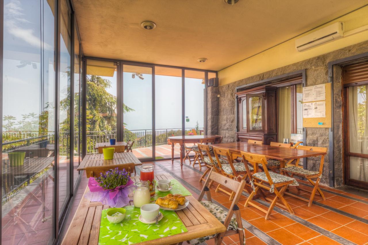 Etna Hut Bed & Breakfast Nicolosi Luaran gambar