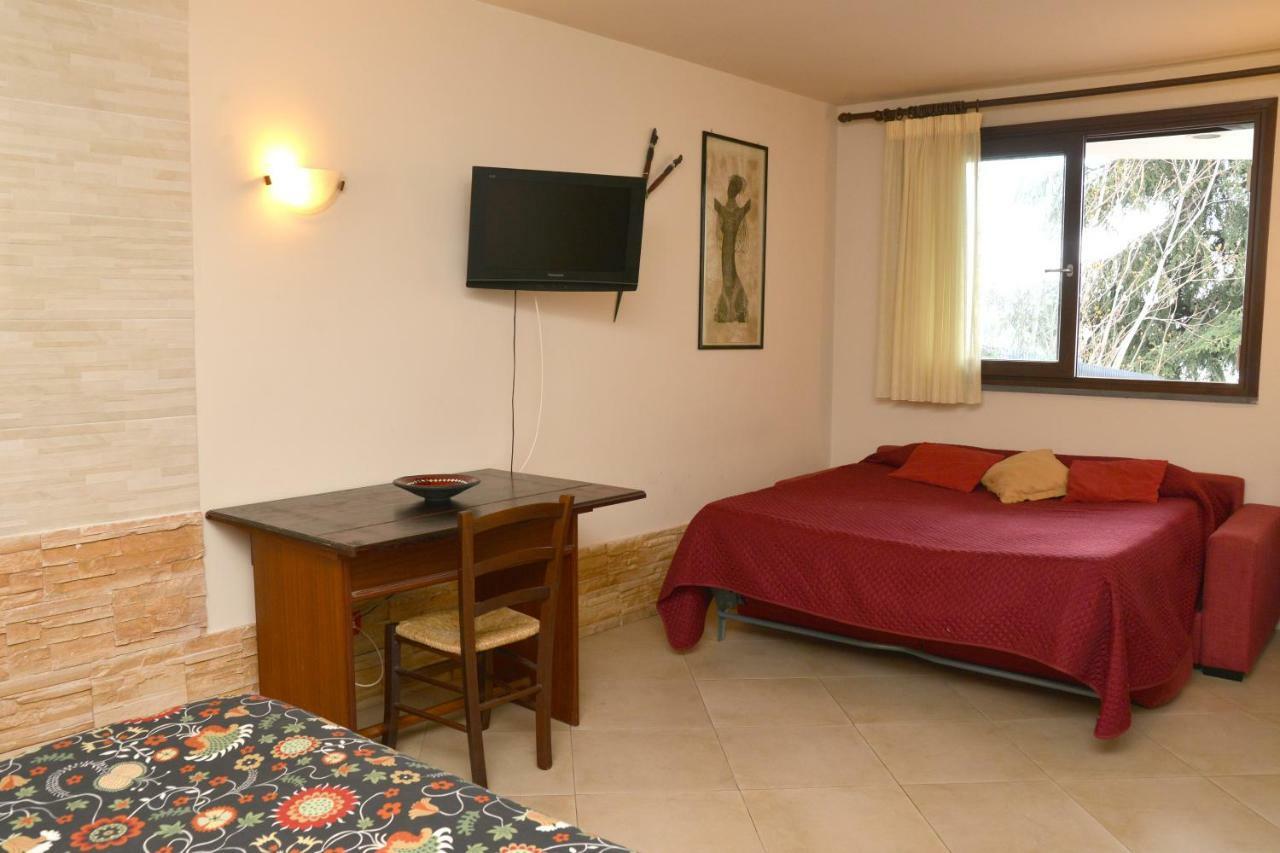Etna Hut Bed & Breakfast Nicolosi Luaran gambar