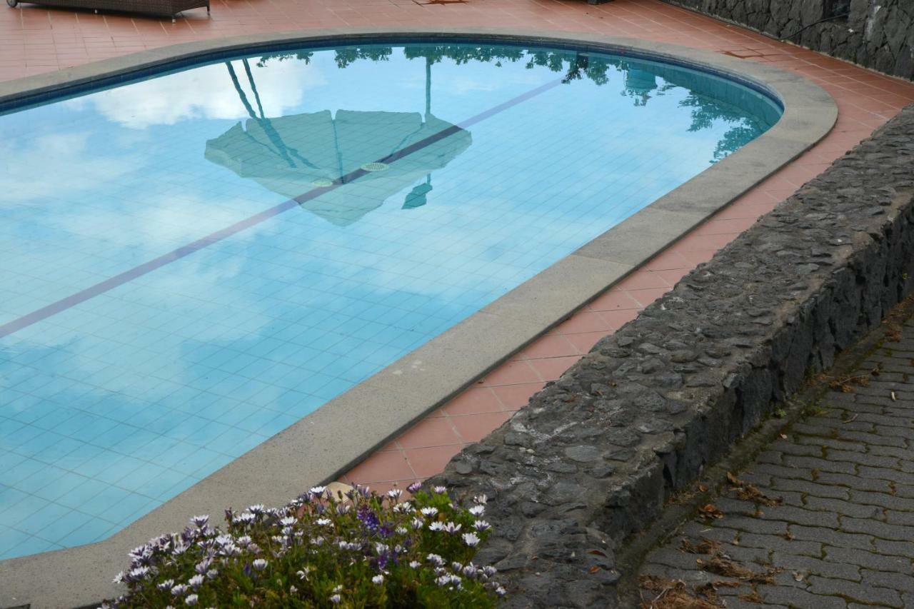 Etna Hut Bed & Breakfast Nicolosi Luaran gambar